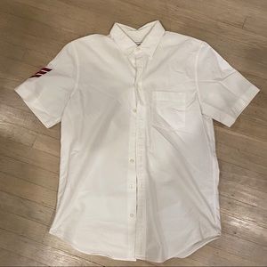 Zadig and Voltaire Short Sleeve button down